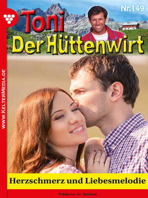 cover image of Herzschmerz und Liebesmelodie